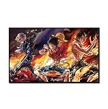 ✔ Tamaño: 40 x 60 cm (Impresión de lienzo personalizable: cargue sus fotos para notificar al servicio al cliente).