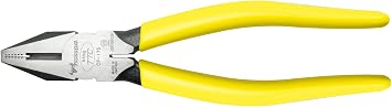 Tsunoda CP-175 Side Cutting Pliers 7-inch