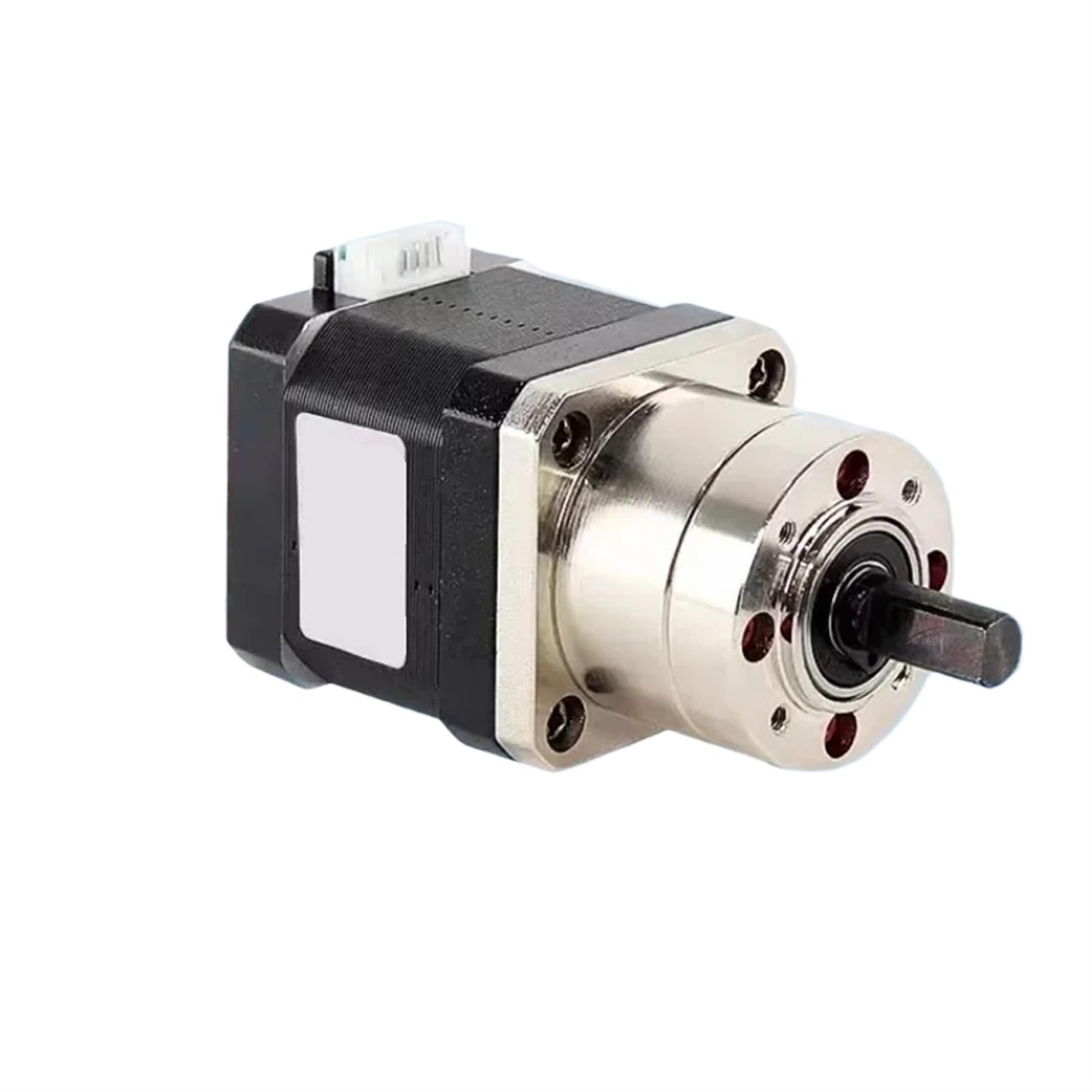 Moteur pas à pas 17HS4401S-PG à couple élevé pour résoudre le patinage d'extrudeuse et blocage CNC