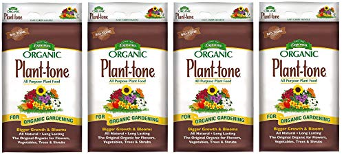 Espoma PT18 Plant Tone, 18 Pounds (Cuatro Paquetes) miniatura 1