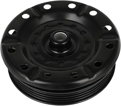 Vista 42 de ECCPP Embrague del compresor del A/C 1997-2001 apto para Ford E-150 E-250 E-350 E-450 AC Compresor Embrague Kit de Ensamblaje de Embrague Conjunto