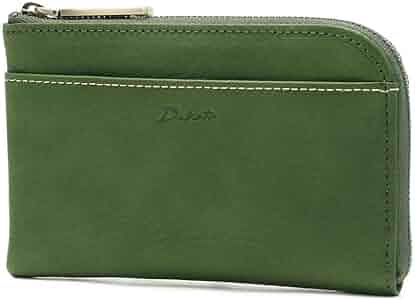 新品未使用 ダコタDakota  ラルゴ  小銭入れ付きL字 財布  グリーン Dakota（ダコタ） 3年保証＋プレゼント付 小銭入れ付き財布（L字