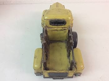 Amazon | クラシックカー ブリキ トラック 昭和レトロ ミニカー 乗り物 Amazon | クラシックカー ブリキ トラック 昭和レトロ ミニカー 乗り物