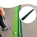 rockible Golf Putting Mat Green Ball Return Putting Mat Portable with Return for Backyard Adults Kids Fathers Golfers Gift, Style A