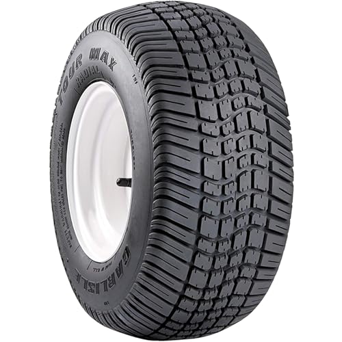 Carlisle Tour Max Golf Cart Tire - 205/50-10