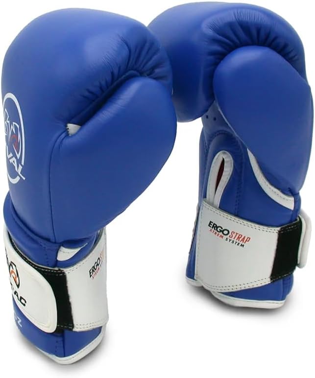 Miniatura 5 de RIVAL Boxing RFX-AC - Guantes de lucha de competición aficionados, aprobado oficialmente de EE. UU., sistema de correas de velcro