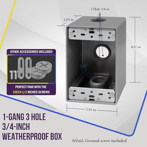 Consejos y reviews para comprar Caja para contacto los mejores 10. 5 Imagen adicional