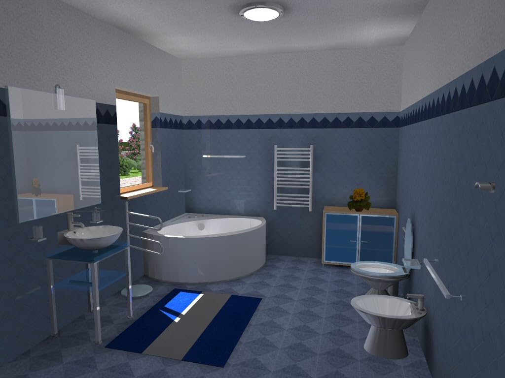 3D Architetto 3 - Crea, arreda ed esplora la casa, il giardino e la piscina in 3D