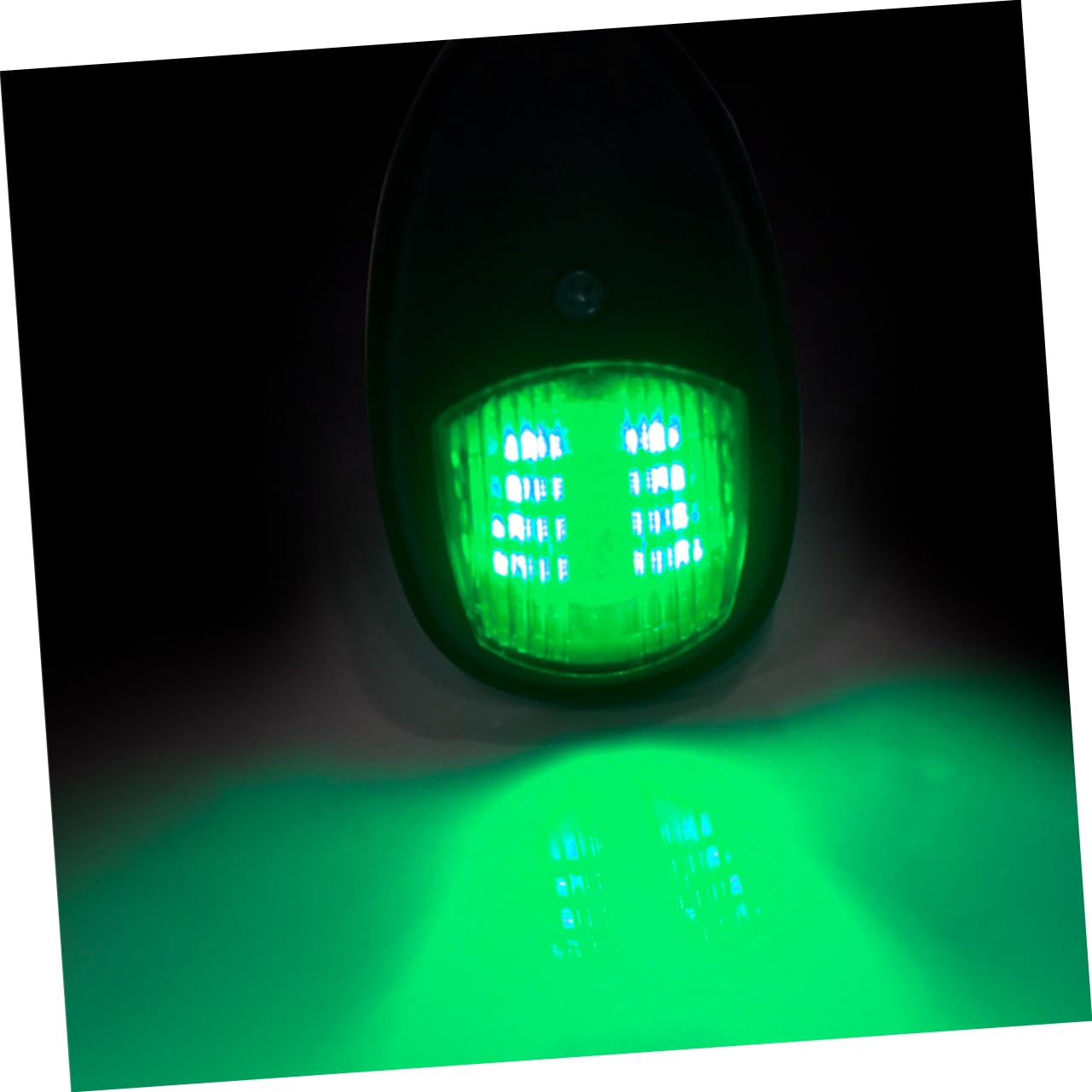 POPETPOP 2pezzi Led Per Barche Per Prua e Poppa Adatte Pontoni Yacht e Barche Design Resistente All