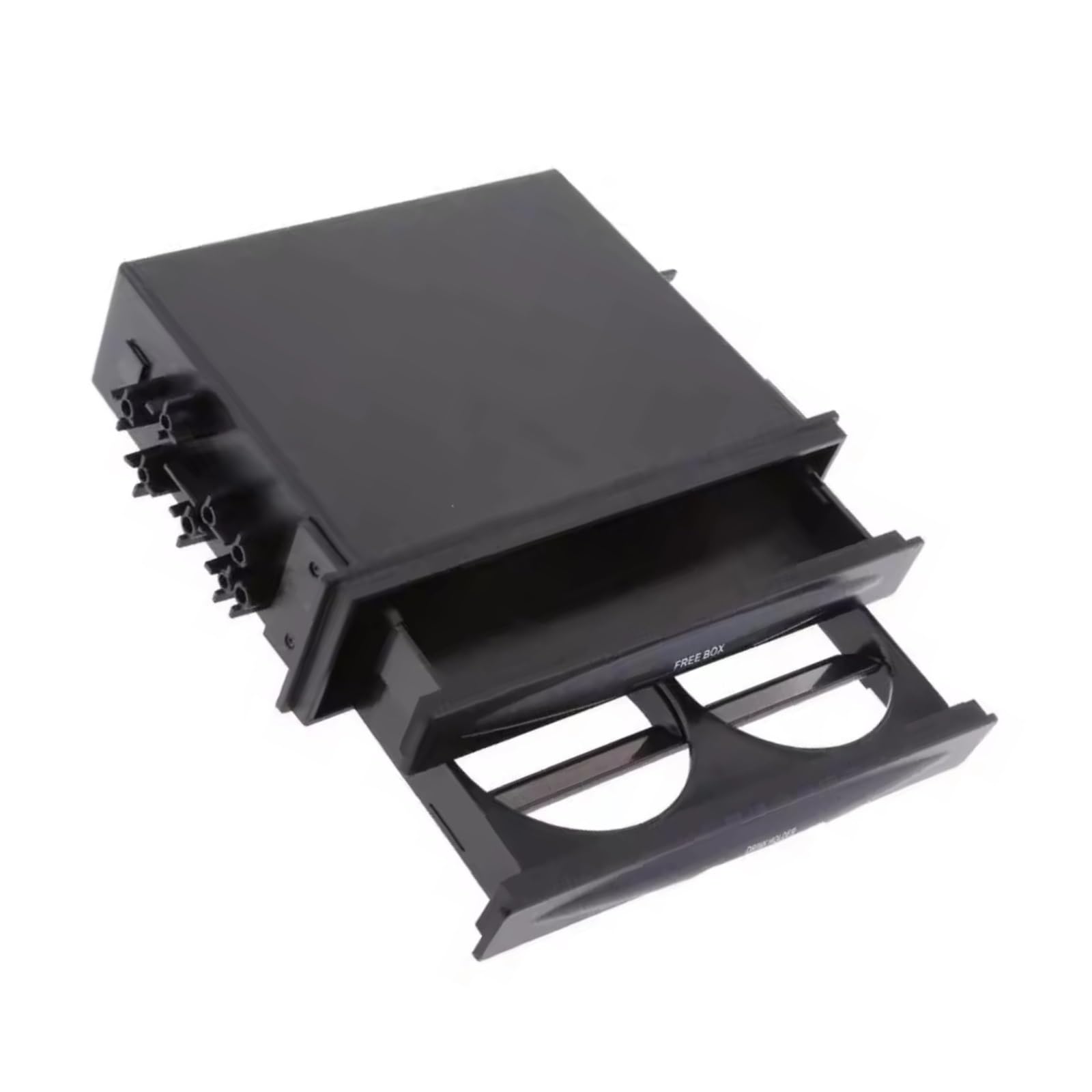Portabebidas Coche Portavasos Universal Automóviles 2 Capas