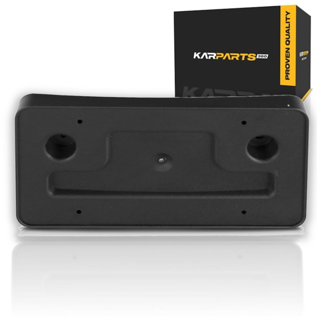 Amazon.com: for Ford Mustang License Plate Bracket 2013 2014