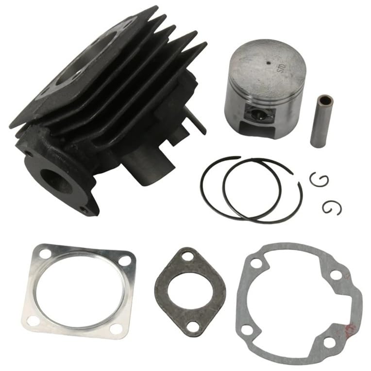 Kit cylindre 70cc pour réparer le manque de puissance du scooter R50X 50cc