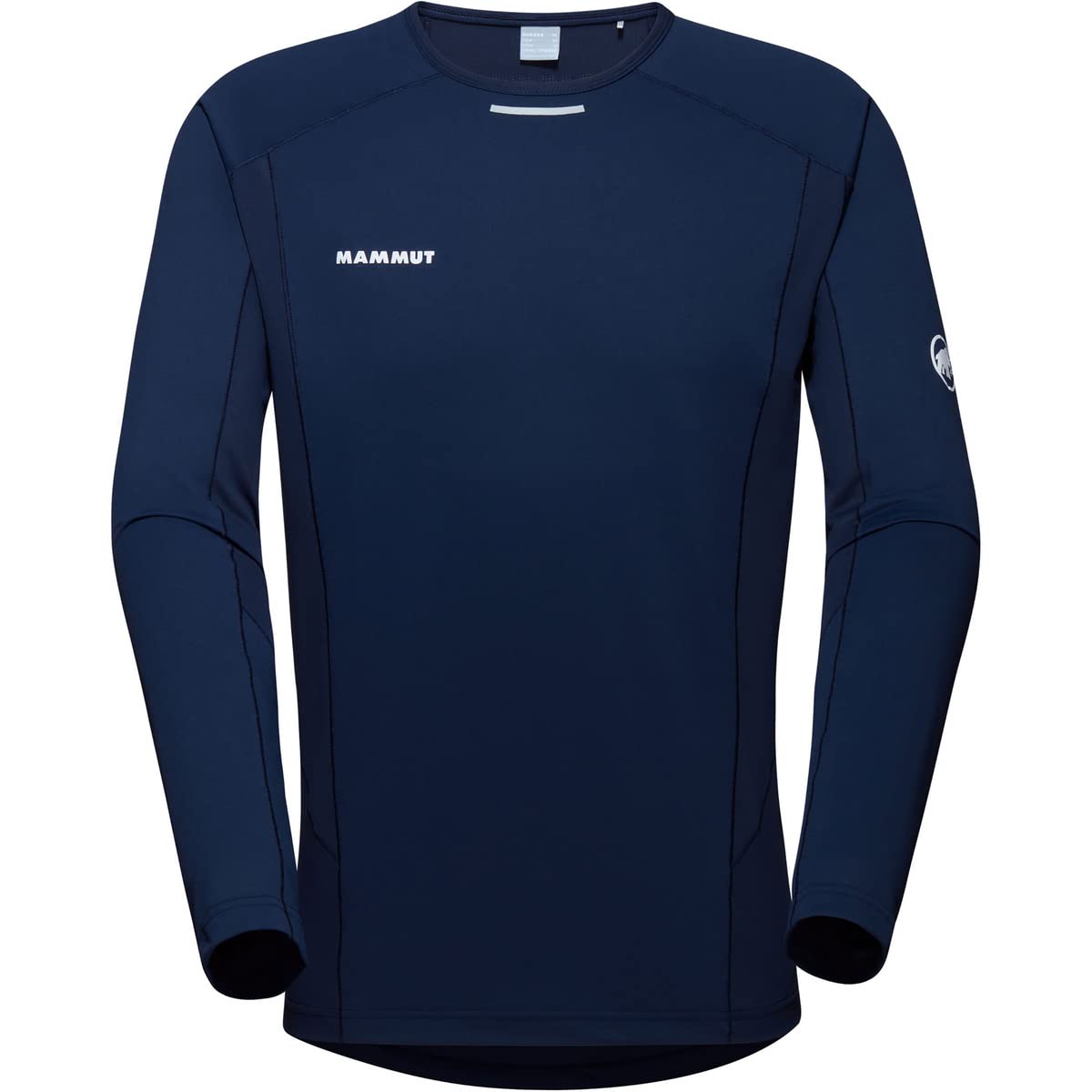 Mammut Aenergy FL Long-Sleeved Shirt, navy, XL