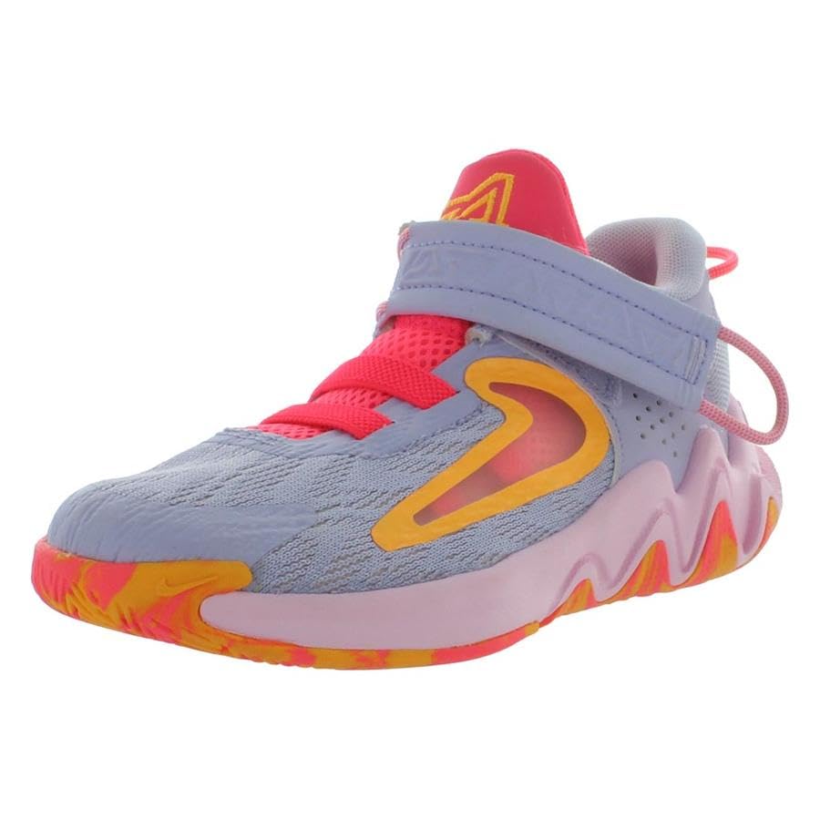 Giannis Immortality 2 (DQ1942-600, Hot Punch/Espuma Rosa/Laranja