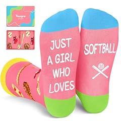 Just a Girl Who Loves Softball