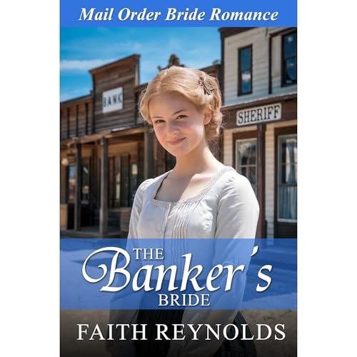 The Banker's Bride by Faith Reynolds episode artwork