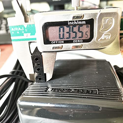 Honeysew Foot Control Pedal And Power Cord For Singer Sewing Machine (359102-001) #TOP4