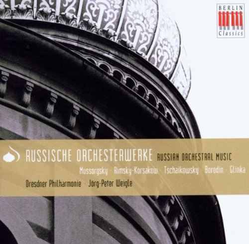 Russian Orchestral Music - Amazon.com Music