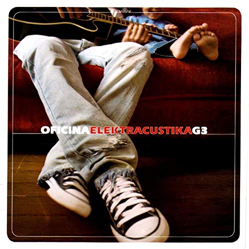 Cd.Elektracustika - Oficina G3