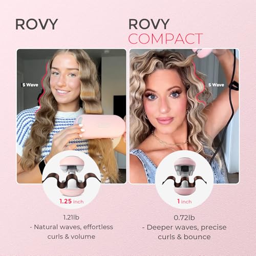 TYMO ROVY 1 Inch Crimper