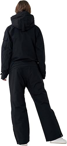 Miniatura 2 de Trajes de esquí de una pieza para mujer, impermeables, overoles de esquí, overoles de invierno, trajes de nieve, overoles de snowboard para deportes