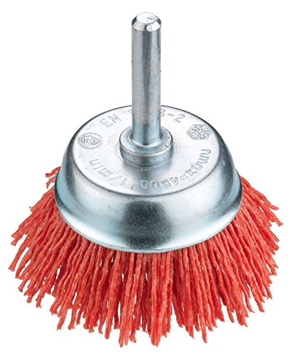 Connex COM218050 - Spazzola a tazza 50 mm, in