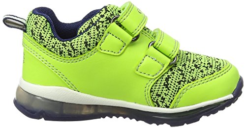 Geox B Todo Boy C baskets basses premiers pas pour bébé garçon