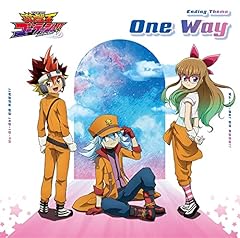 One Way / �������E�X�P