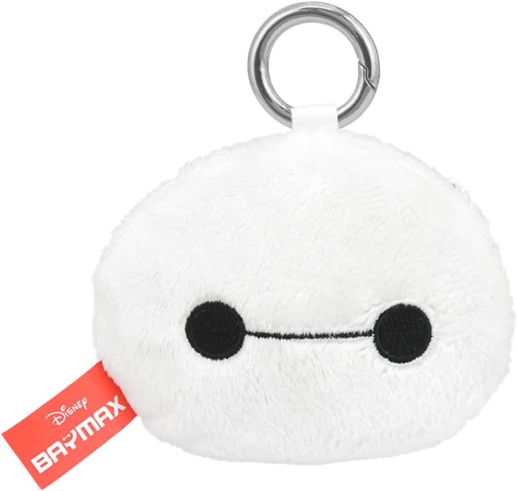 Gourmandies Disney Characters Earphones Multi Pouch Bay Max DNG-179BX