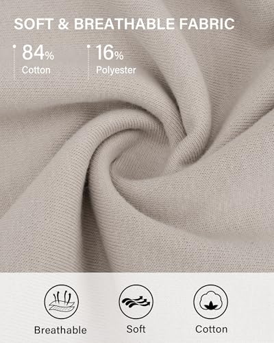 Stelle Womens High Waist Drawstring Jogger Athletic Lounge Sweatpants with Pockets3