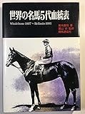 世界の名馬5代血統表 Whalebone1807‐Helissio1993
