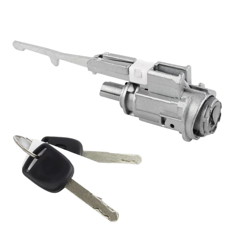 Cilindro de bloqueo de encendido compatible con CR-V Element Accord clausor 06351-TE0-A11 7
