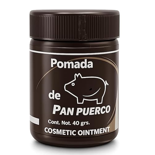Pomada de Pan Puerco (Ungüento Cosmético) 1.41 oz - Espinen - Hecho en México