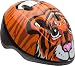 Bell Zoomer Toddler Helmet, Orange Tiger