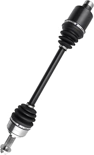 Autoround 664225 Front CV Axle Shaft Assembly Fits Honda Odyssey 2005-2010