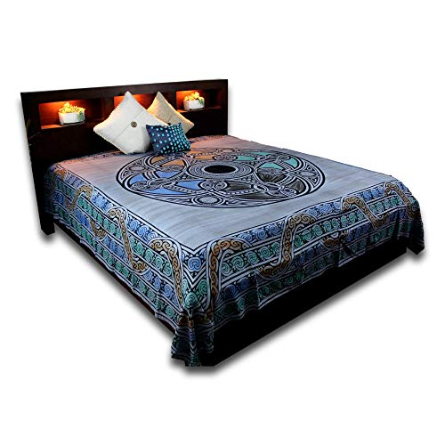 Best Celtic Bedspread 2021 Where to Buy?