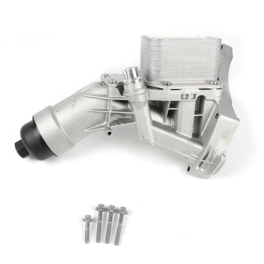 Filtro de Aceite del Motor Compatible con 230i 320i 330E 330i 430i 530i 530E para Varias Aplicaciones de automóviles