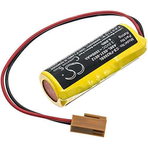 Batería reemplazo DCH 2000mAh CR8-LHC miniatura 2