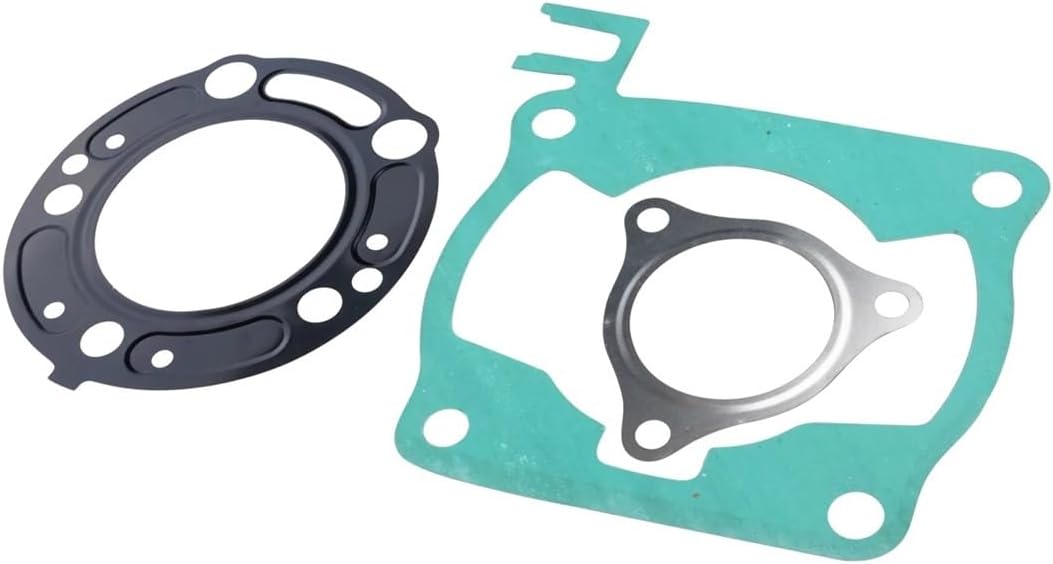 Motorcycle Cylinder Crankcase Cover Gasket Fit For Honda CR125R 2001-2002 CR125 R(Clutch cover gasket)