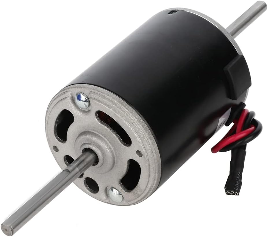 CCIYU AC Blower Motor for Kenworth Compatible with 1981-2018 Kenworth C500 K100 T170 T270 T300 T370 T450 T600A T660 T800 T880 W900 320,81-1995,2013-15 Kenworth C500/2008-2018 T270/2008-2015 T660 Front
