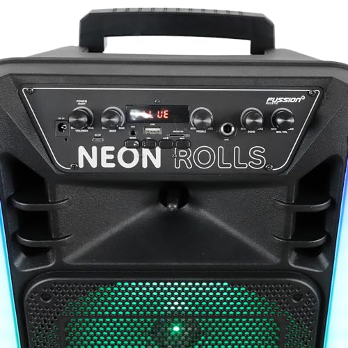 Bocinas, Electronics fussion Marca FUSSION ACUSTIC (2)