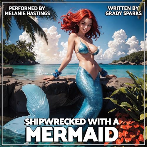 Shipwrecked with a Mermaid by Grady Sparks episode artwork
