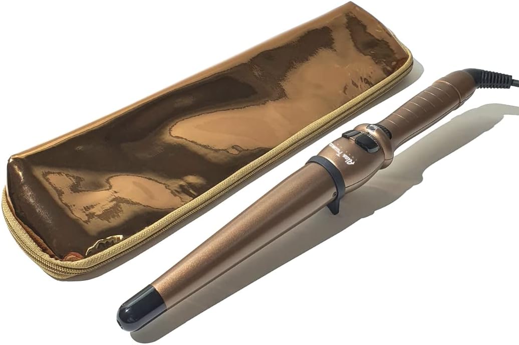 Alan TrumanGold Ceramic Wand Large - 32-19mm