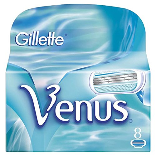 Preisvergleich Produktbild Auslaufmodell Gillette Venus Klingen, 8 Stück