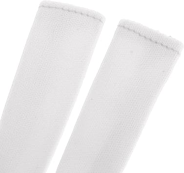 1/6 Doll White Long Stockings - Cotton Knit Material for BJD Blythe SD DOD Kurhn Doll
