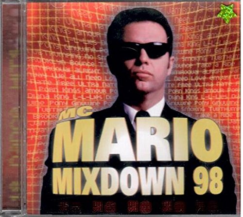Mix Down 98 [Audio CD]