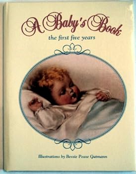 A Baby's Book The First Five Years