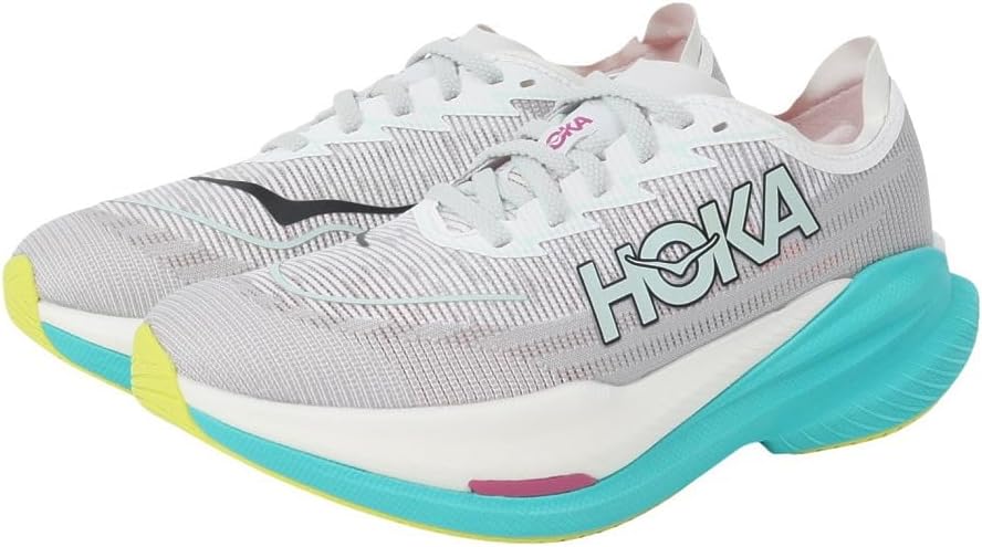 Amazon.co.jp: HOKA ONE ONE(ホカ オネオネ) W MACH X 2 FROST