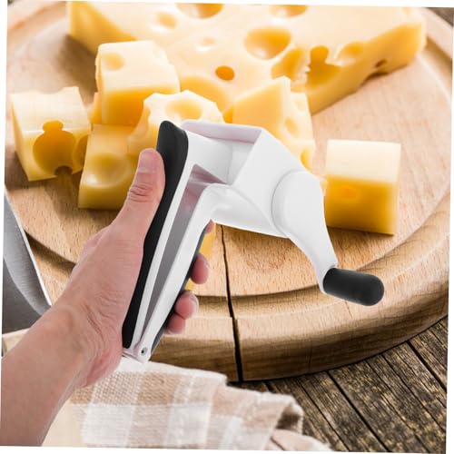 Rallador de Queso de Mano para Cocina Multifuncional miniatura 5