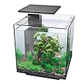 Superfish Qubiq Aquarium 30 with LED Lighting - Black